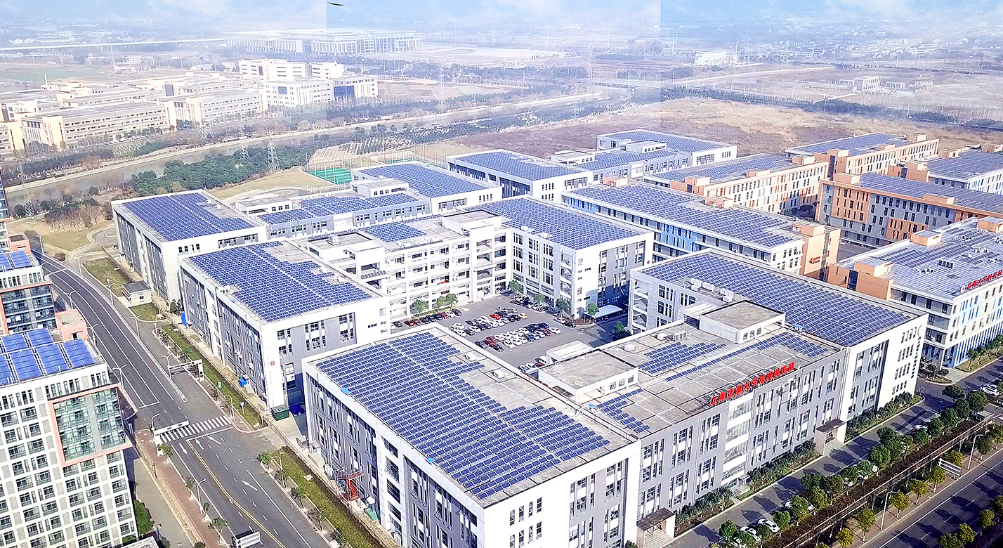 无锡复睿2.02MWp屋顶散布式光伏发电项目