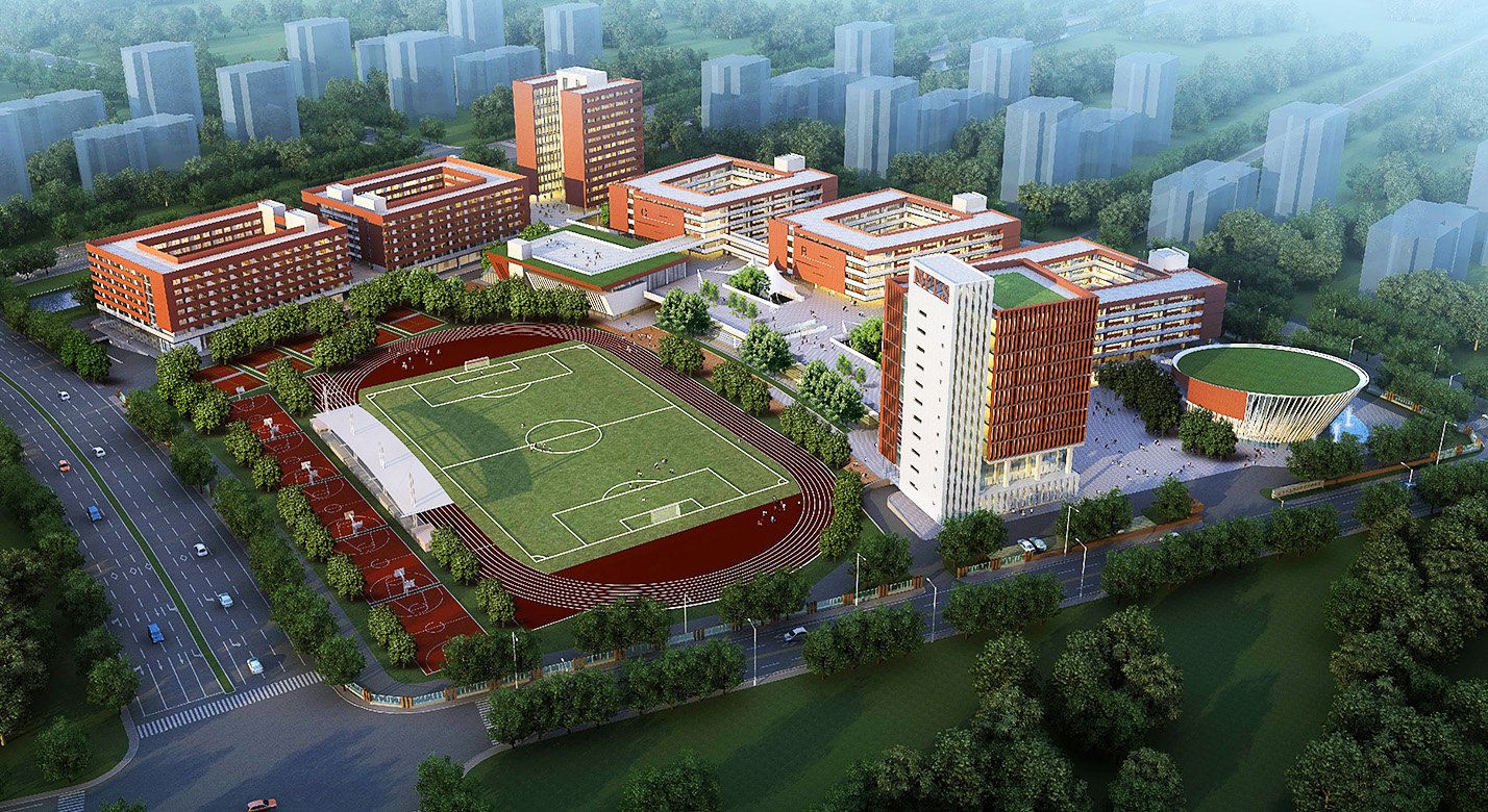 南京表国语学堂河西分校