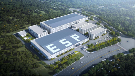 上海大宝娱乐中标内江高新区隆昌园区尺度化厂房建设项目